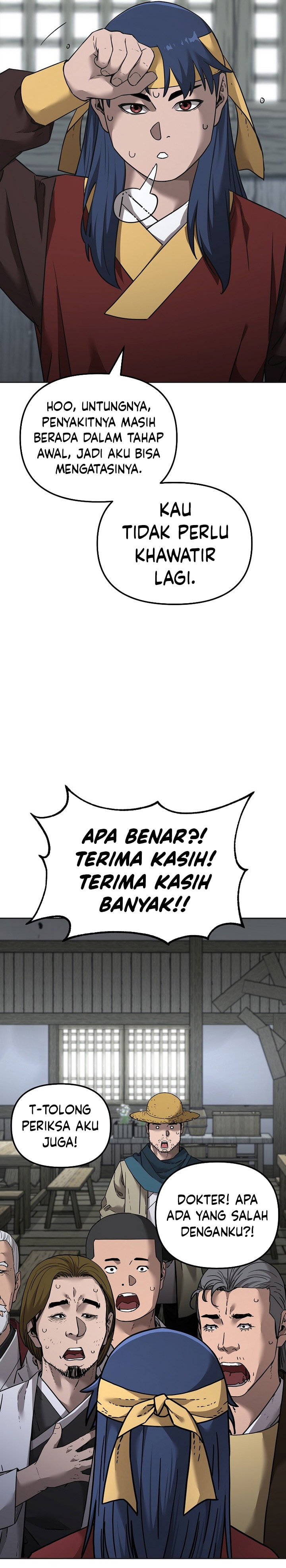 Reincarnation of the Murim Clan’s Former - Chapter 137 - Page 22