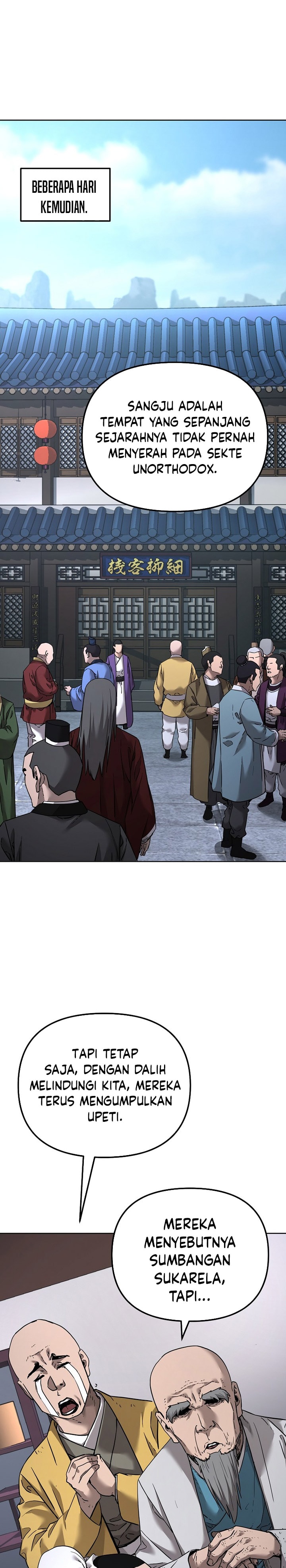 Reincarnation of the Murim Clan’s Former - Chapter 137 - Page 24