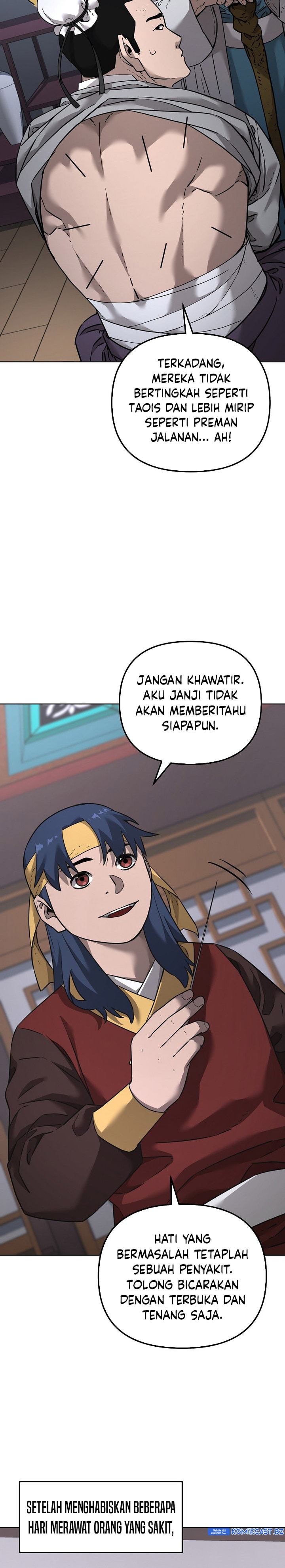 Reincarnation of the Murim Clan’s Former - Chapter 137 - Page 25