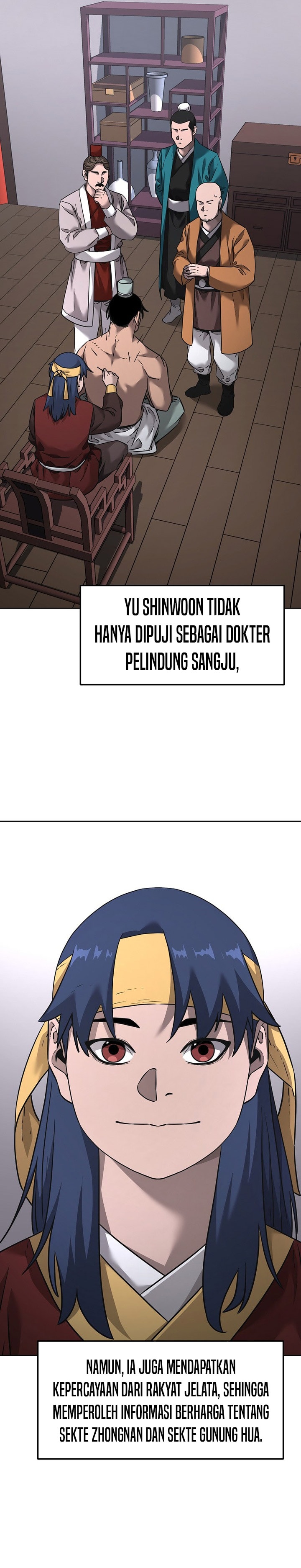 Reincarnation of the Murim Clan’s Former - Chapter 137 - Page 26