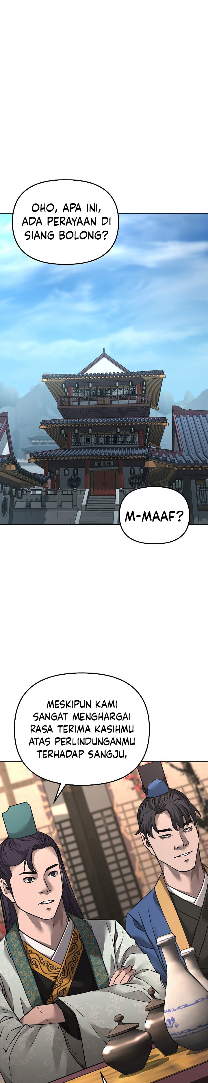 Reincarnation of the Murim Clan’s Former - Chapter 137 - Page 27