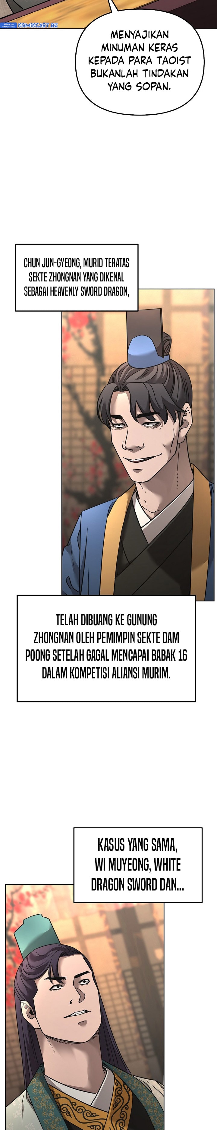Reincarnation of the Murim Clan’s Former - Chapter 137 - Page 28