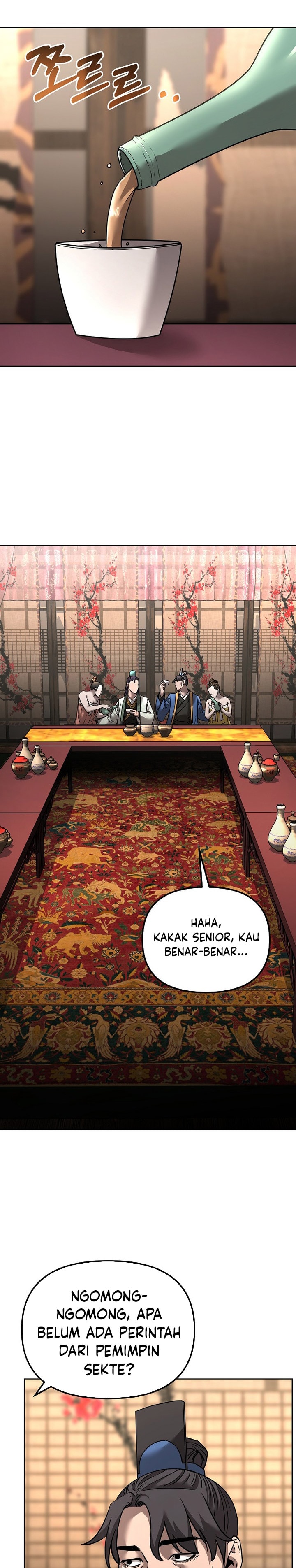 Reincarnation of the Murim Clan’s Former - Chapter 137 - Page 32