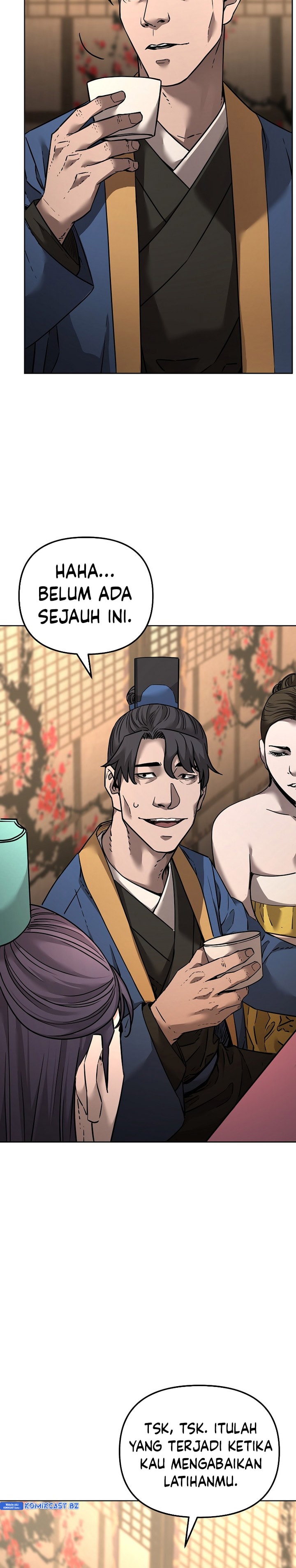 Reincarnation of the Murim Clan’s Former - Chapter 137 - Page 33