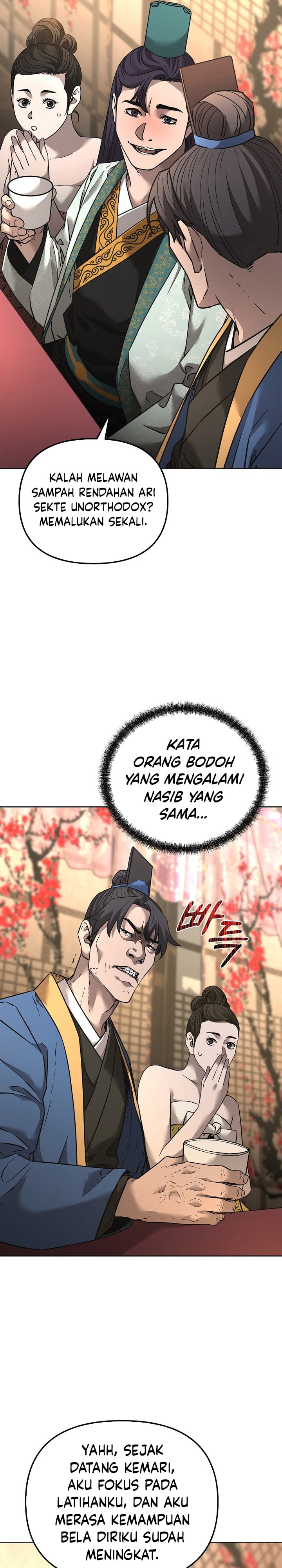 Reincarnation of the Murim Clan’s Former - Chapter 137 - Page 34