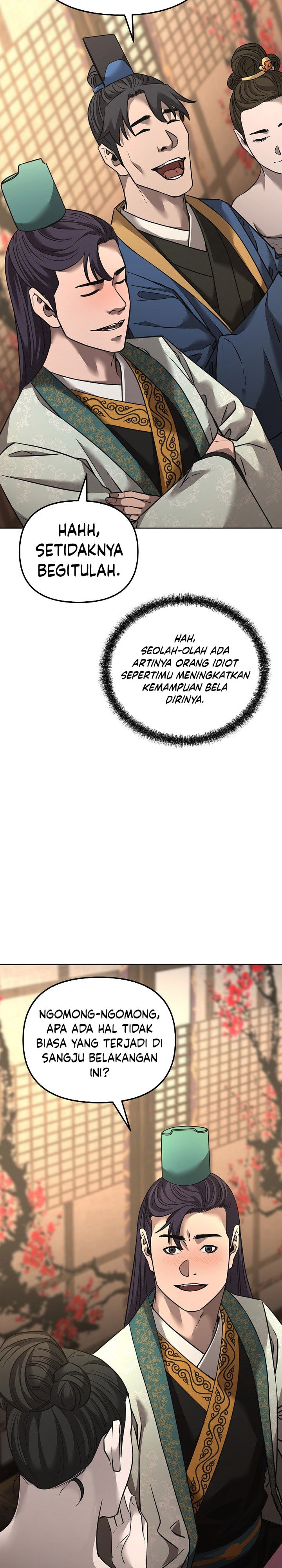 Reincarnation of the Murim Clan’s Former - Chapter 137 - Page 35