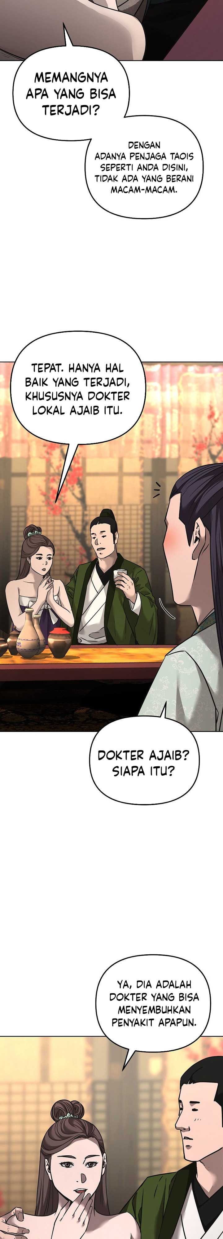 Reincarnation of the Murim Clan’s Former - Chapter 137 - Page 36