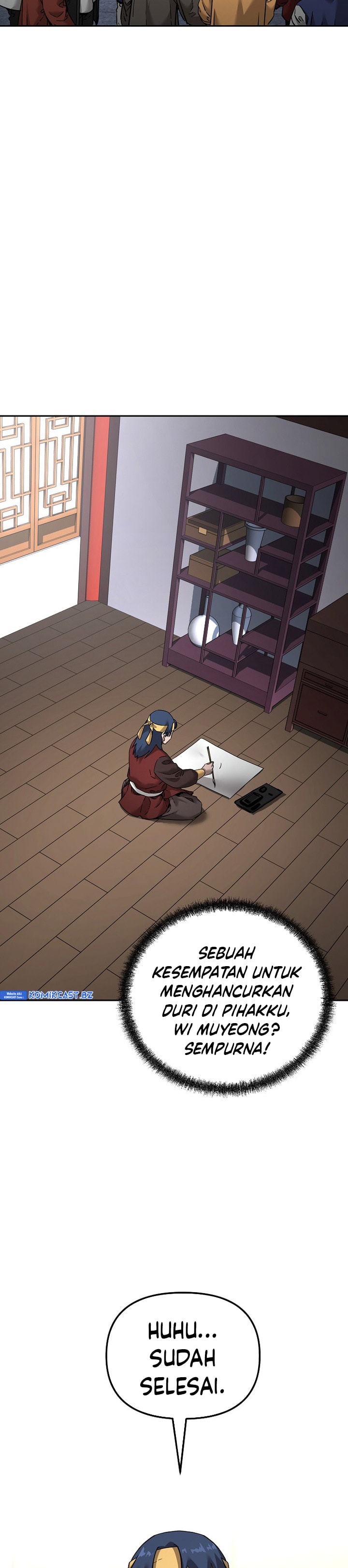 Reincarnation of the Murim Clan’s Former - Chapter 137 - Page 40