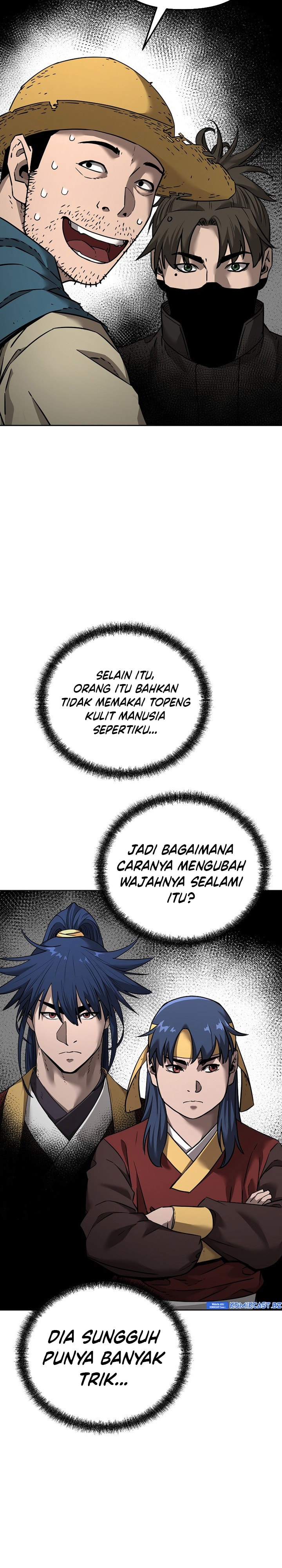 Reincarnation of the Murim Clan’s Former - Chapter 137 - Page 5