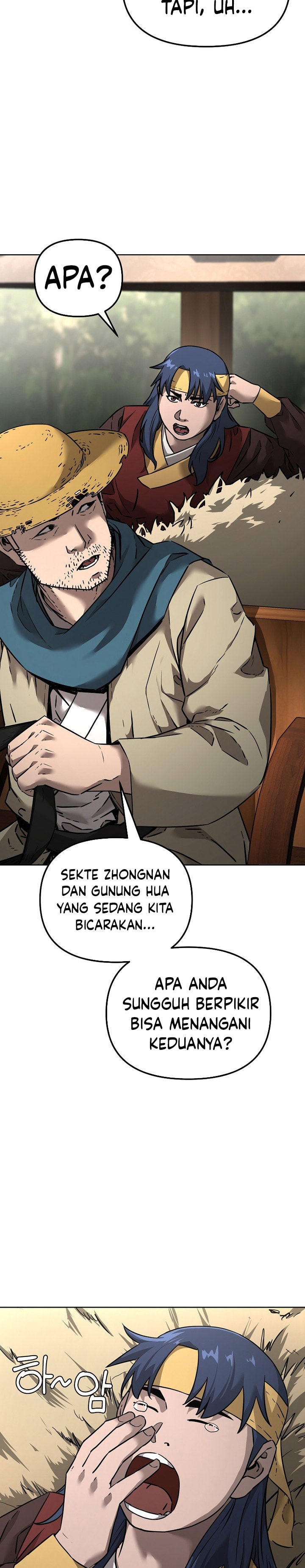 Reincarnation of the Murim Clan’s Former - Chapter 137 - Page 7