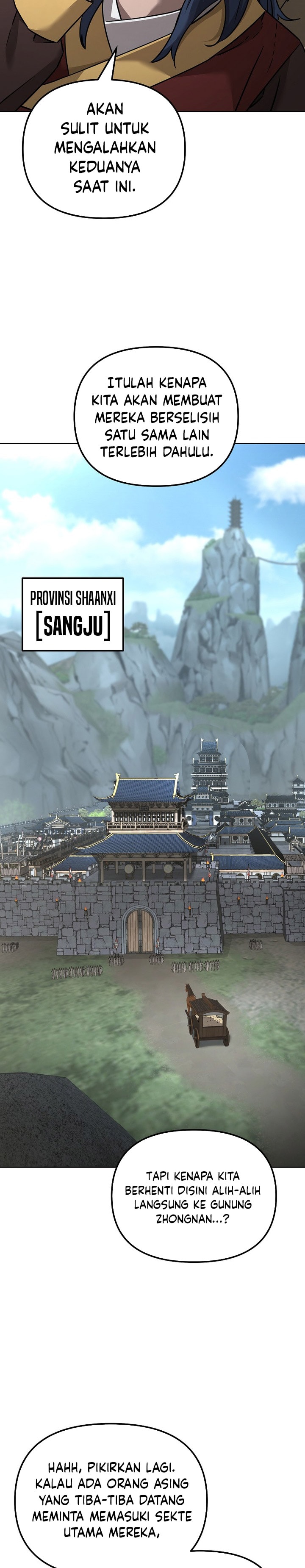 Reincarnation of the Murim Clan’s Former - Chapter 137 - Page 8