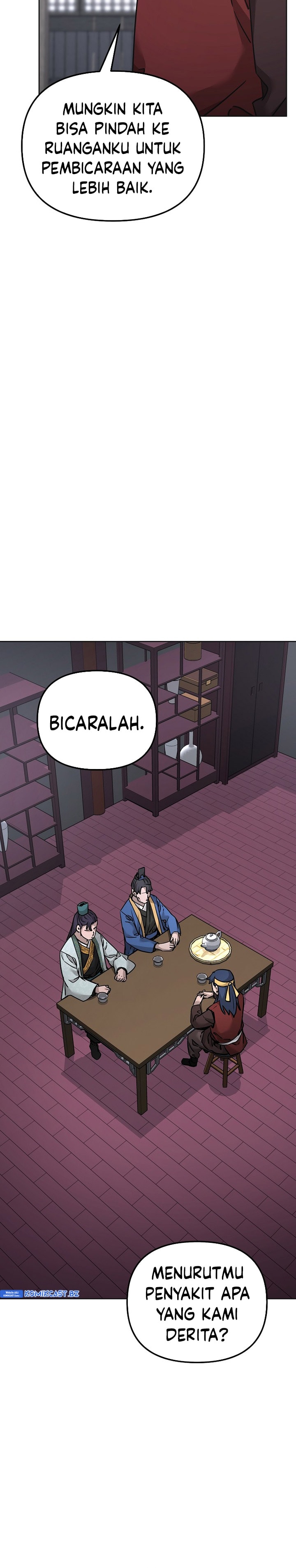 Reincarnation of the Murim Clan’s Former - Chapter 138 - Page 10