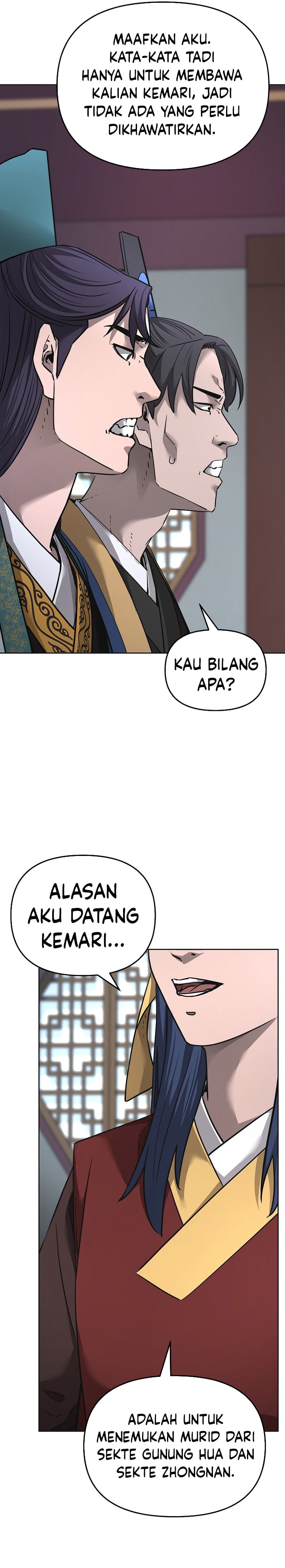 Reincarnation of the Murim Clan’s Former - Chapter 138 - Page 11
