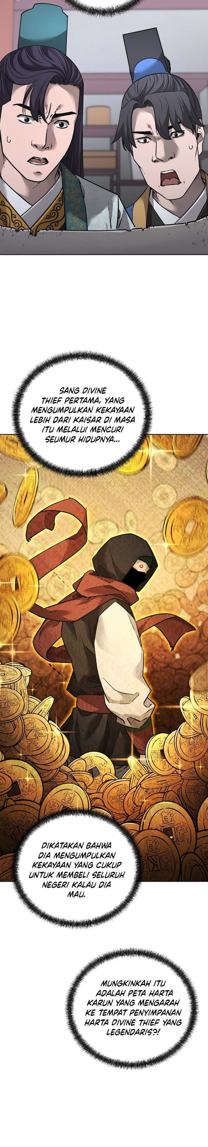 Reincarnation of the Murim Clan’s Former - Chapter 138 - Page 13