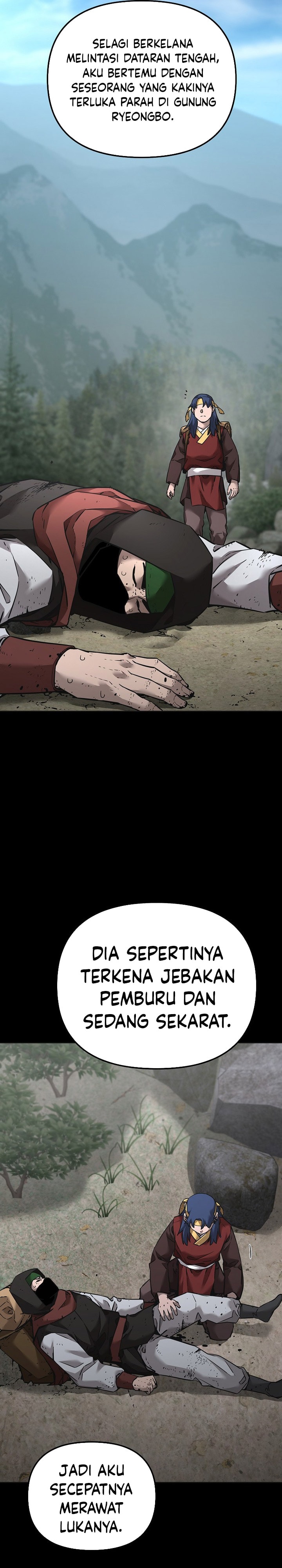 Reincarnation of the Murim Clan’s Former - Chapter 138 - Page 15