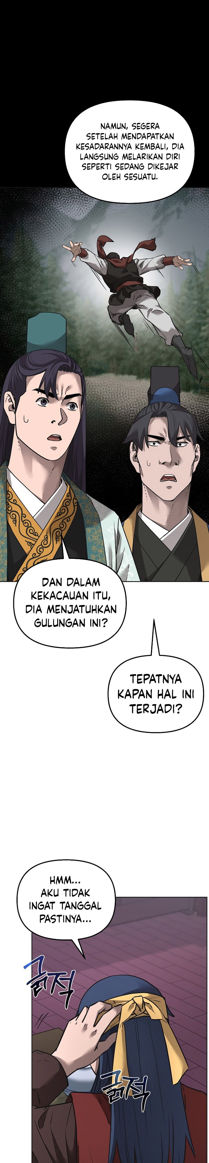 Reincarnation of the Murim Clan’s Former - Chapter 138 - Page 16