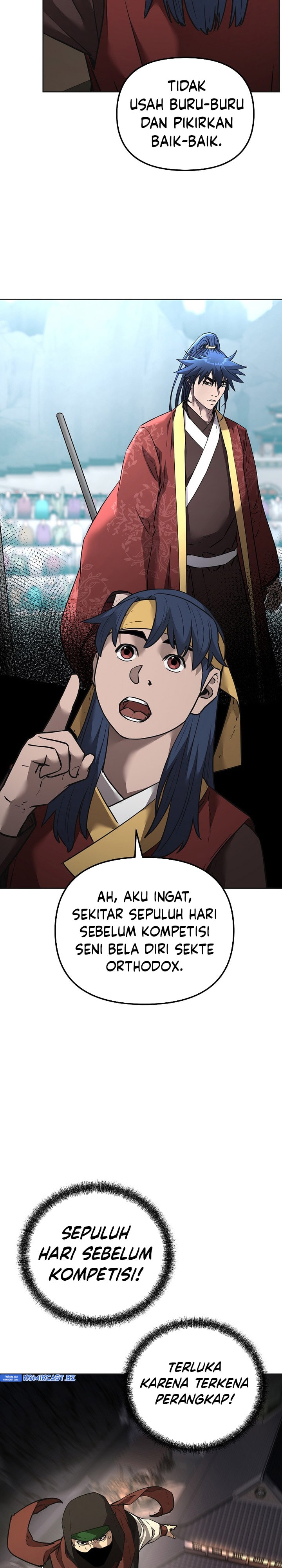 Reincarnation of the Murim Clan’s Former - Chapter 138 - Page 17