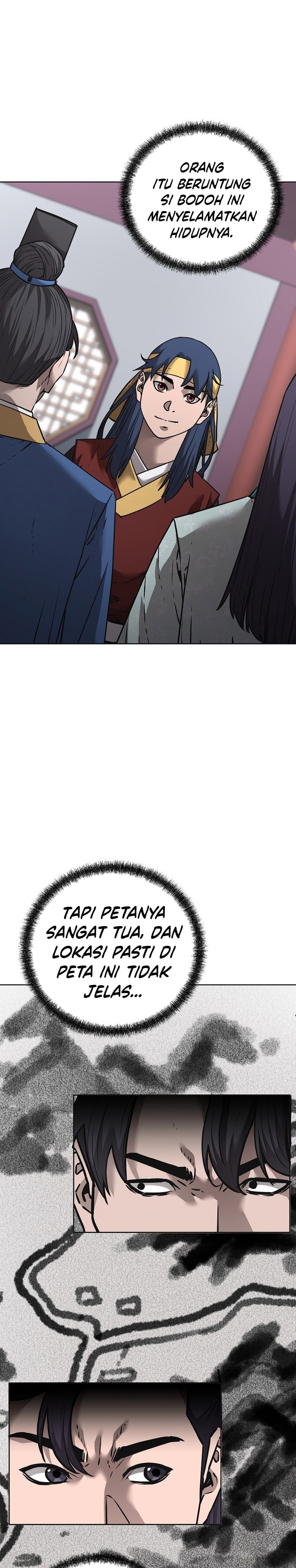 Reincarnation of the Murim Clan’s Former - Chapter 138 - Page 19