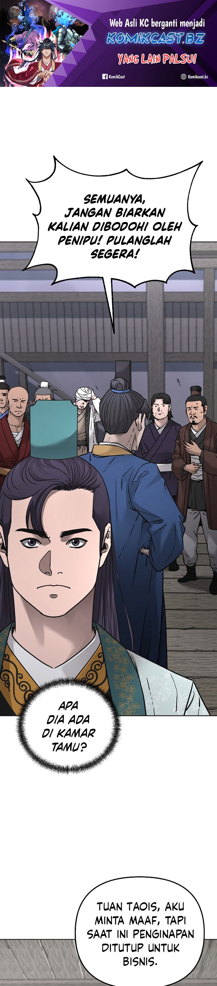 Reincarnation of the Murim Clan’s Former - Chapter 138 - Page 2