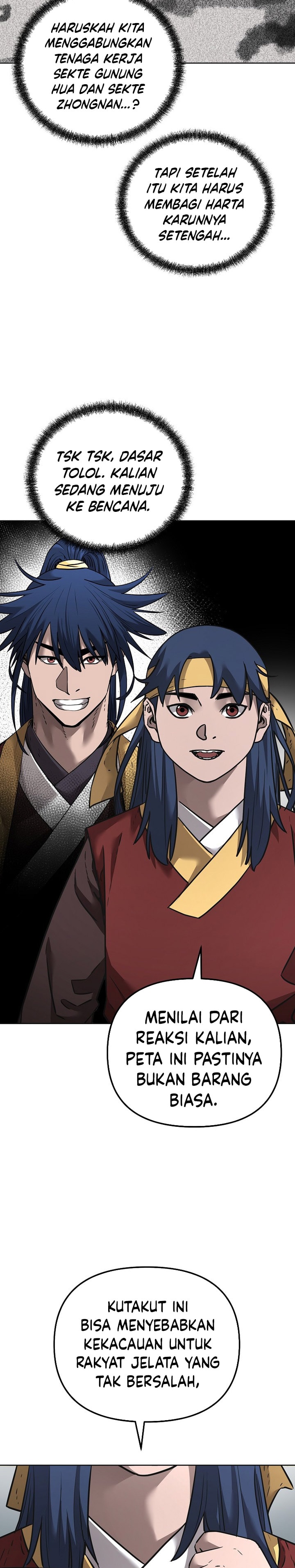 Reincarnation of the Murim Clan’s Former - Chapter 138 - Page 20