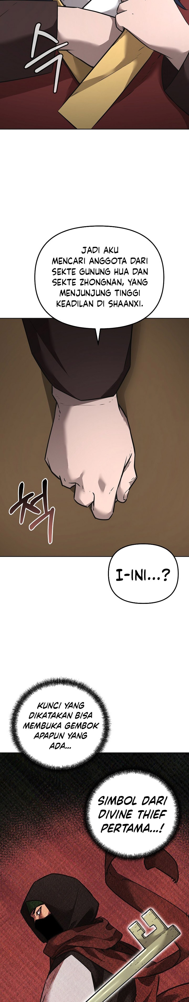 Reincarnation of the Murim Clan’s Former - Chapter 138 - Page 21