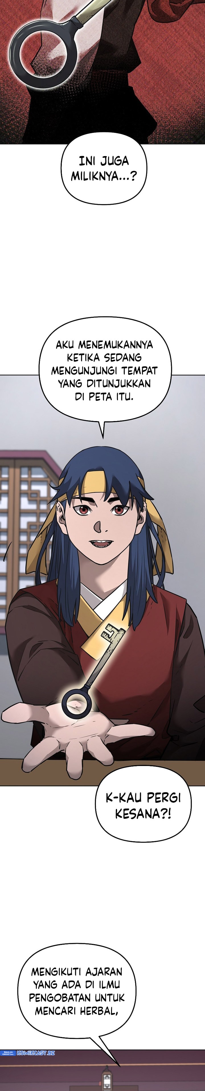 Reincarnation of the Murim Clan’s Former - Chapter 138 - Page 22