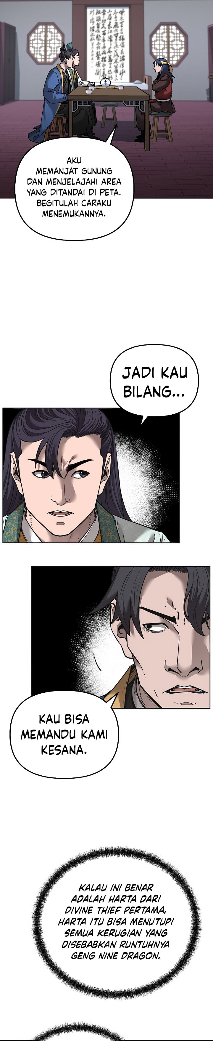 Reincarnation of the Murim Clan’s Former - Chapter 138 - Page 23