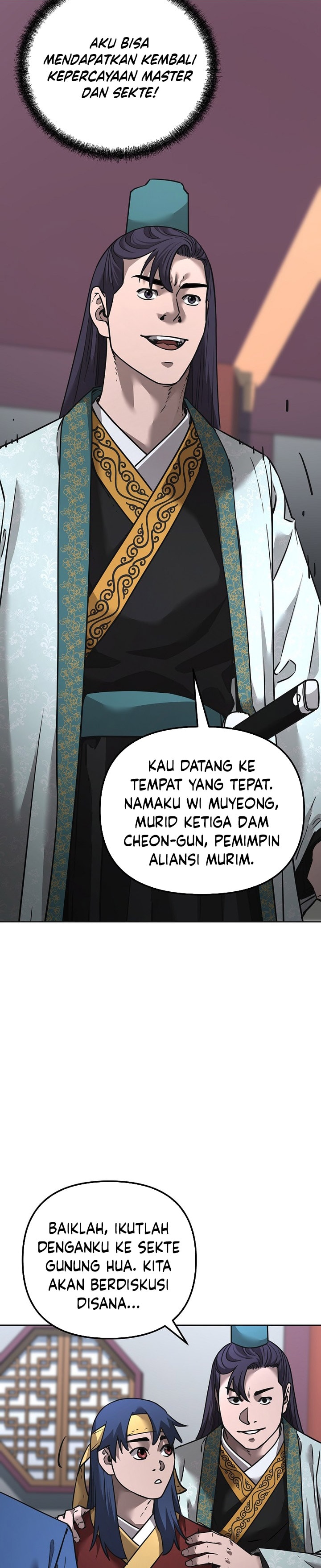 Reincarnation of the Murim Clan’s Former - Chapter 138 - Page 24