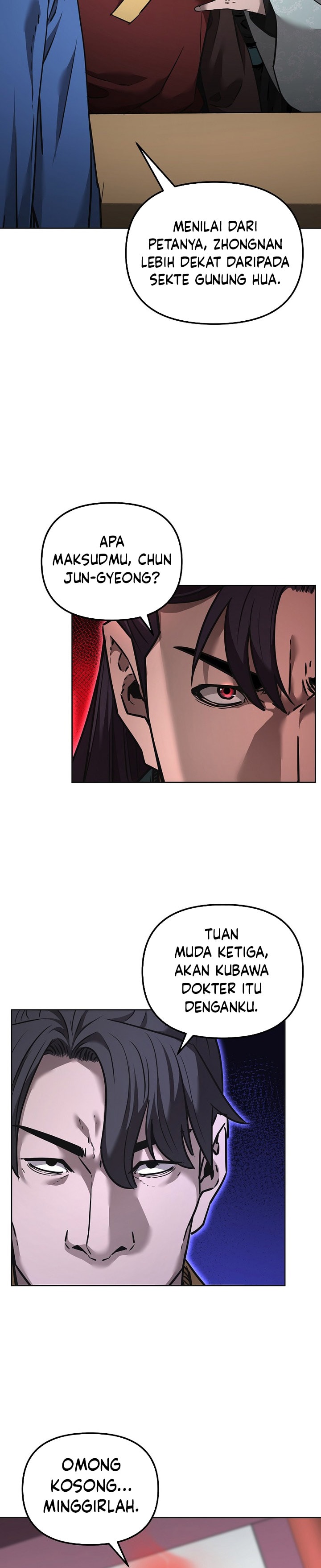 Reincarnation of the Murim Clan’s Former - Chapter 138 - Page 25