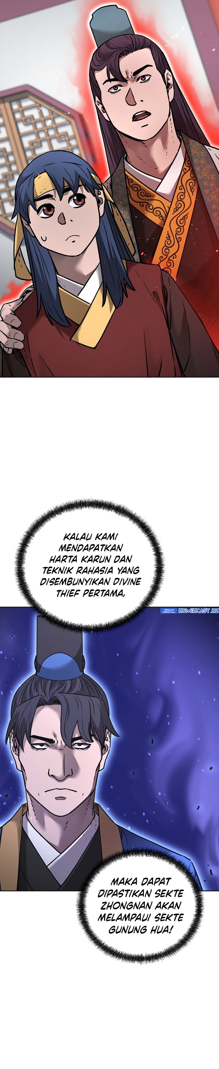 Reincarnation of the Murim Clan’s Former - Chapter 138 - Page 26