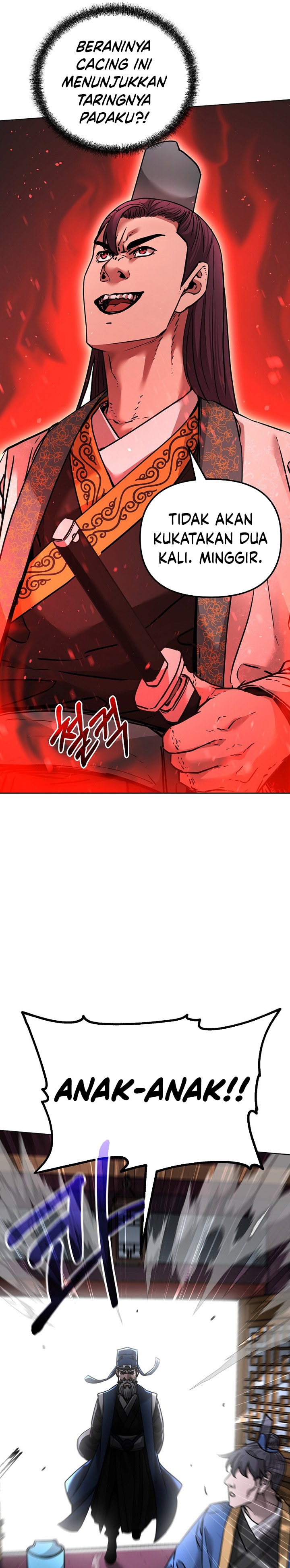Reincarnation of the Murim Clan’s Former - Chapter 138 - Page 27
