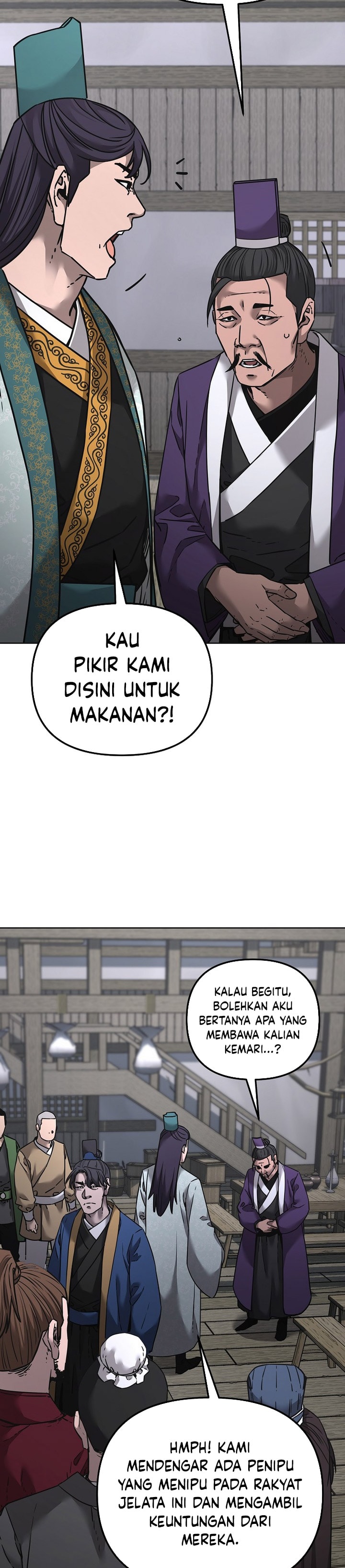 Reincarnation of the Murim Clan’s Former - Chapter 138 - Page 3