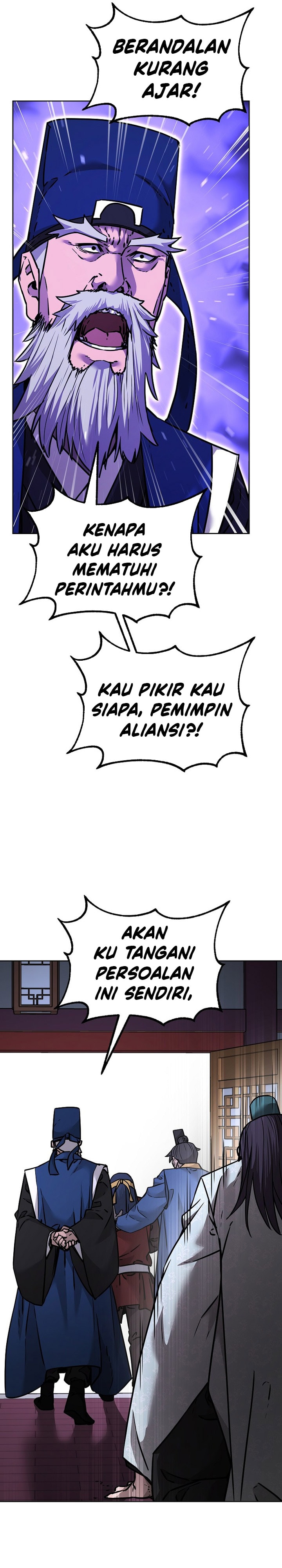Reincarnation of the Murim Clan’s Former - Chapter 138 - Page 31