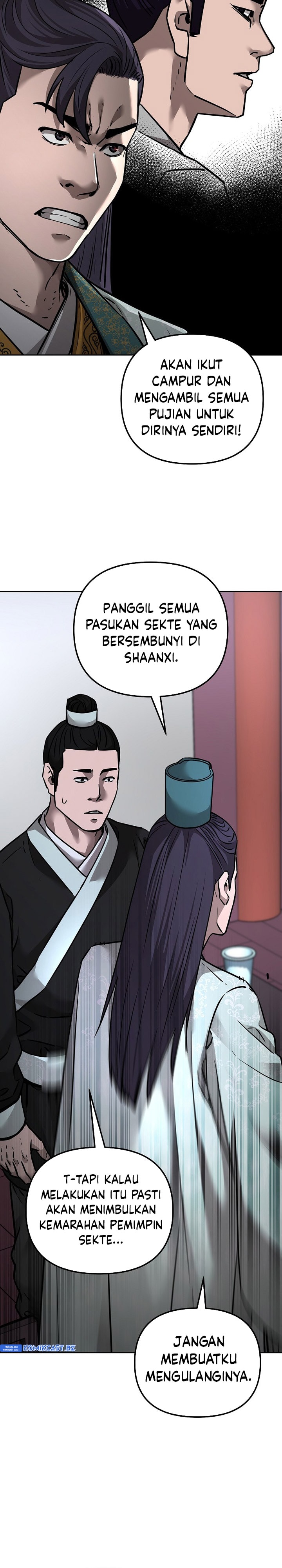 Reincarnation of the Murim Clan’s Former - Chapter 138 - Page 34