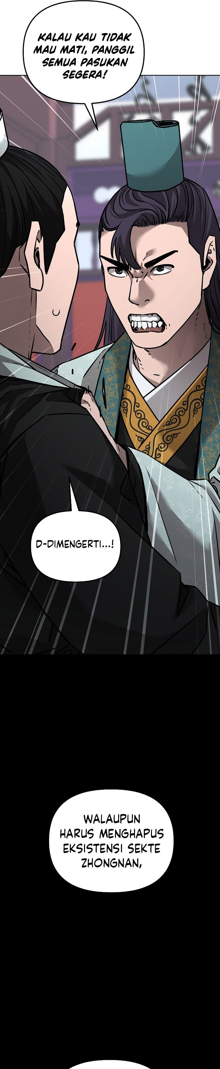 Reincarnation of the Murim Clan’s Former - Chapter 138 - Page 35