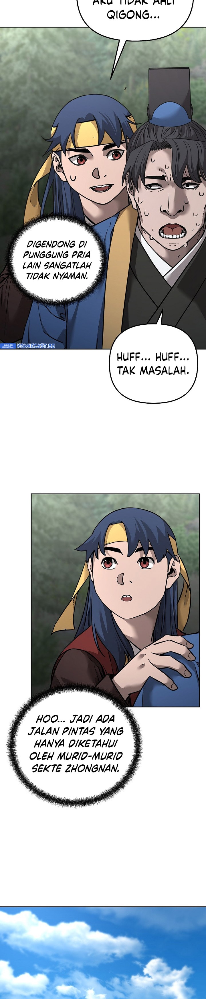 Reincarnation of the Murim Clan’s Former - Chapter 138 - Page 37