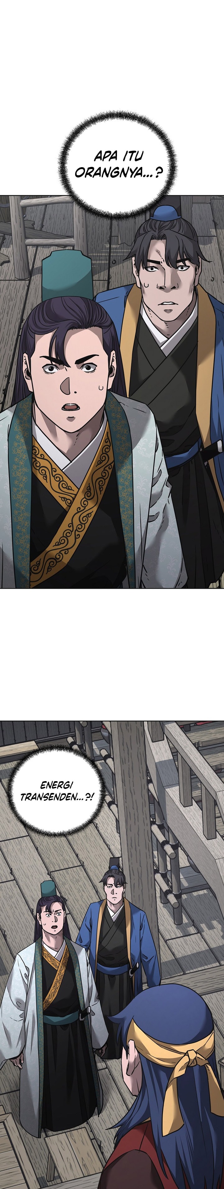 Reincarnation of the Murim Clan’s Former - Chapter 138 - Page 7