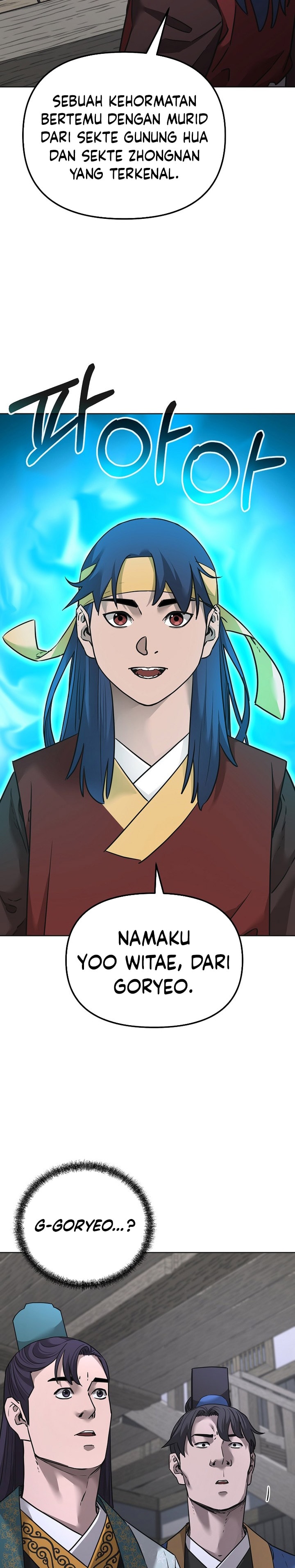 Reincarnation of the Murim Clan’s Former - Chapter 138 - Page 8
