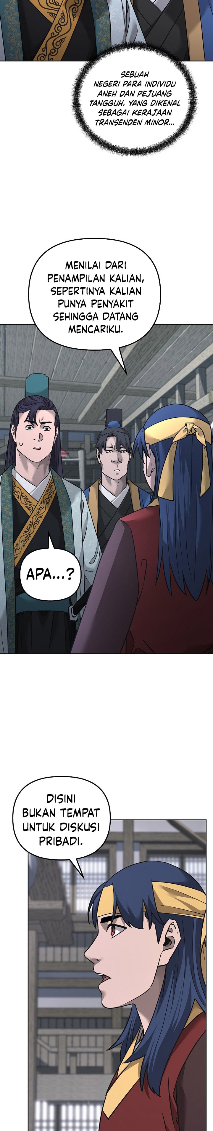 Reincarnation of the Murim Clan’s Former - Chapter 138 - Page 9