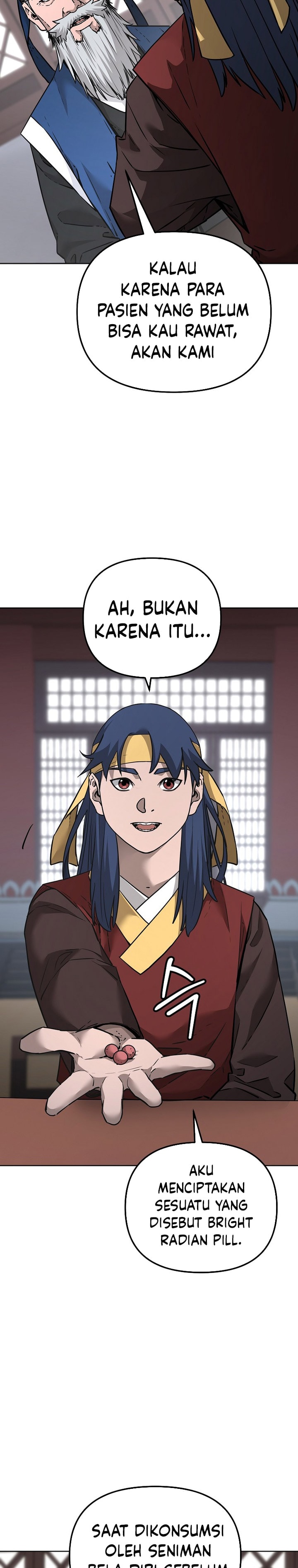 Reincarnation of the Murim Clan’s Former - Chapter 139 - Page 12