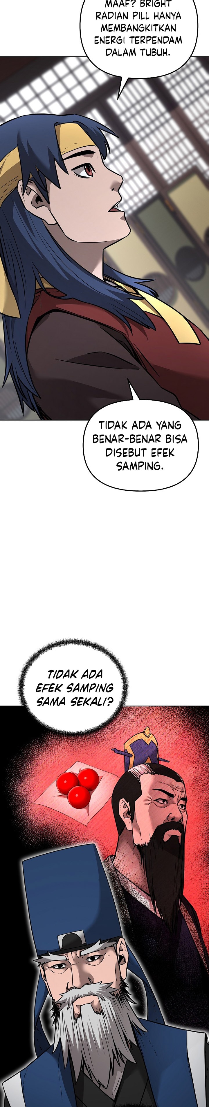 Reincarnation of the Murim Clan’s Former - Chapter 139 - Page 15