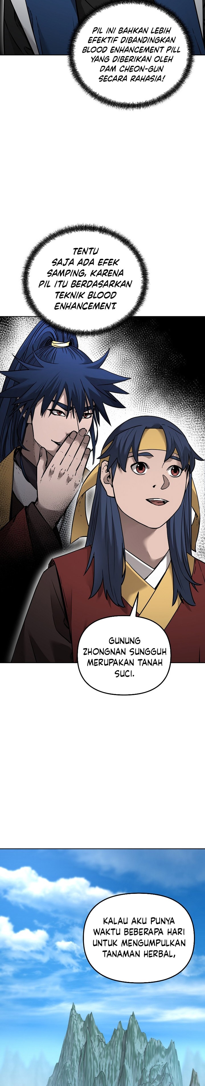 Reincarnation of the Murim Clan’s Former - Chapter 139 - Page 16