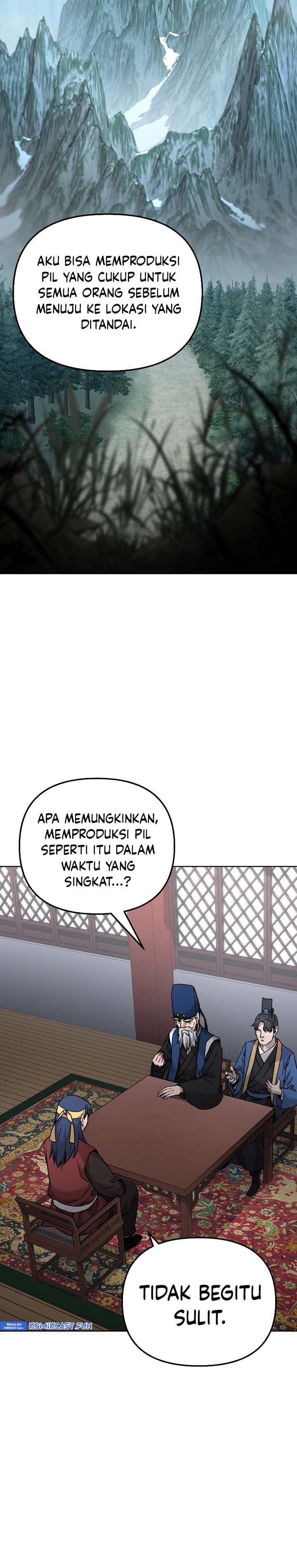Reincarnation of the Murim Clan’s Former - Chapter 139 - Page 17