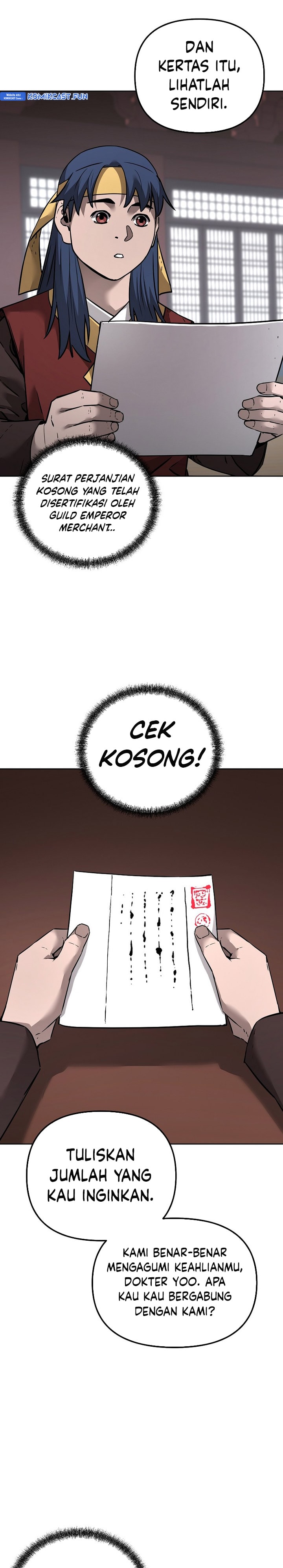 Reincarnation of the Murim Clan’s Former - Chapter 139 - Page 20
