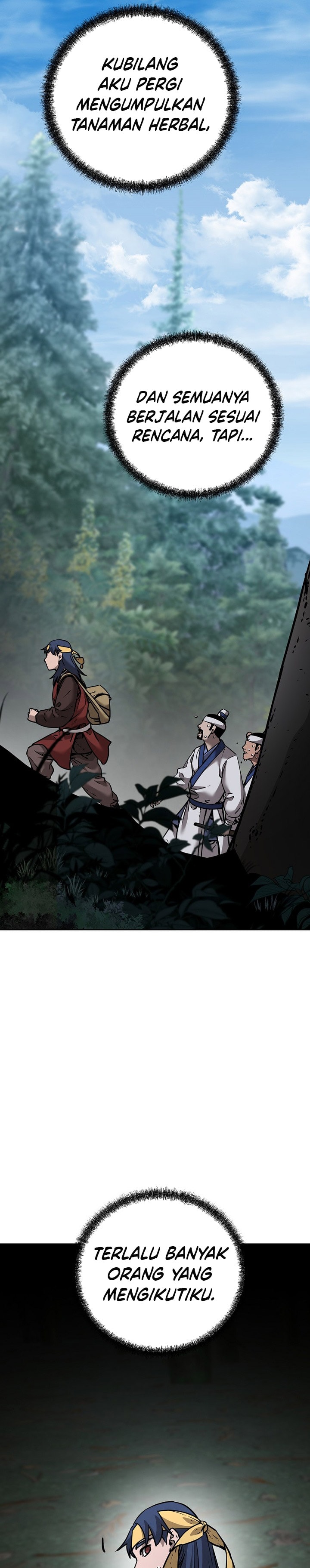 Reincarnation of the Murim Clan’s Former - Chapter 139 - Page 22