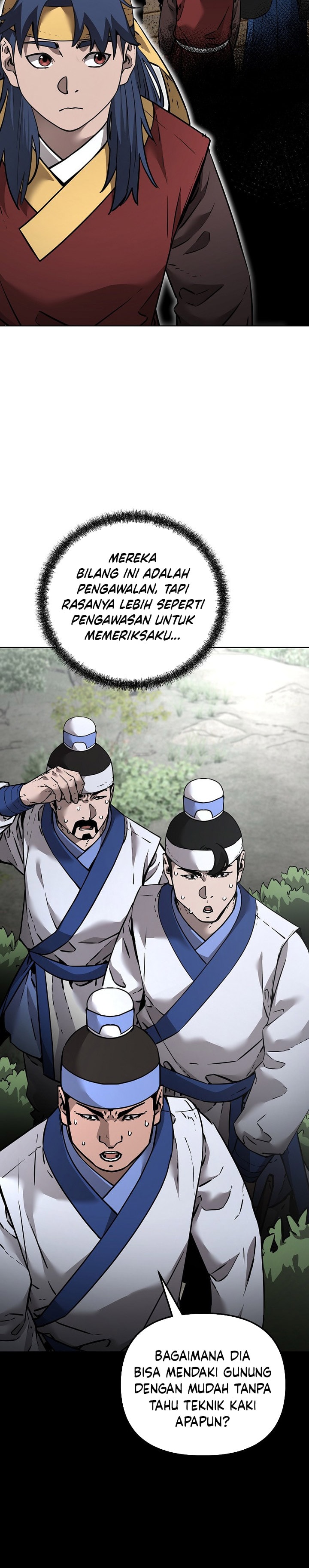 Reincarnation of the Murim Clan’s Former - Chapter 139 - Page 24