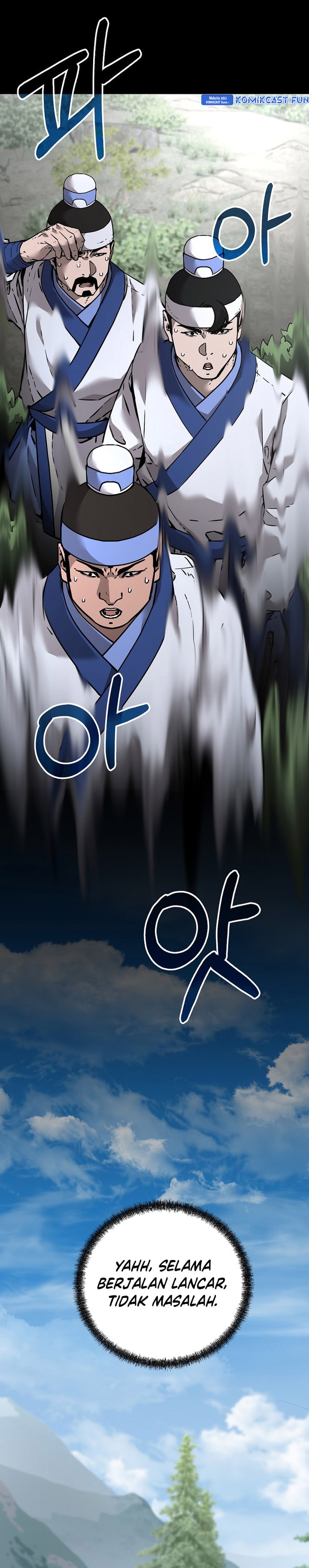 Reincarnation of the Murim Clan’s Former - Chapter 139 - Page 25