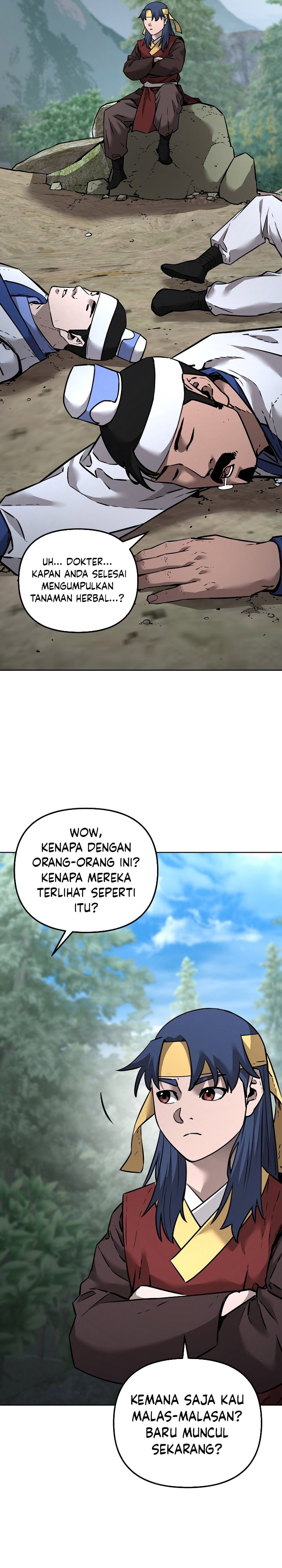 Reincarnation of the Murim Clan’s Former - Chapter 139 - Page 26