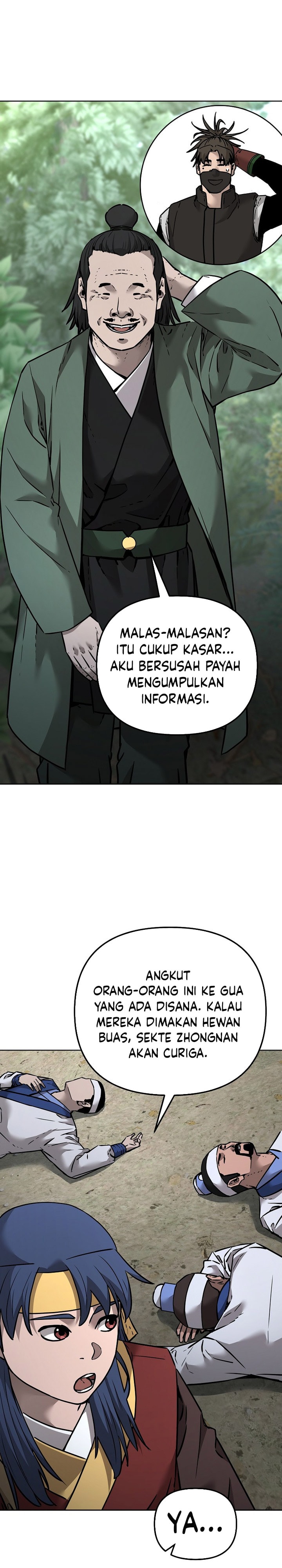 Reincarnation of the Murim Clan’s Former - Chapter 139 - Page 27