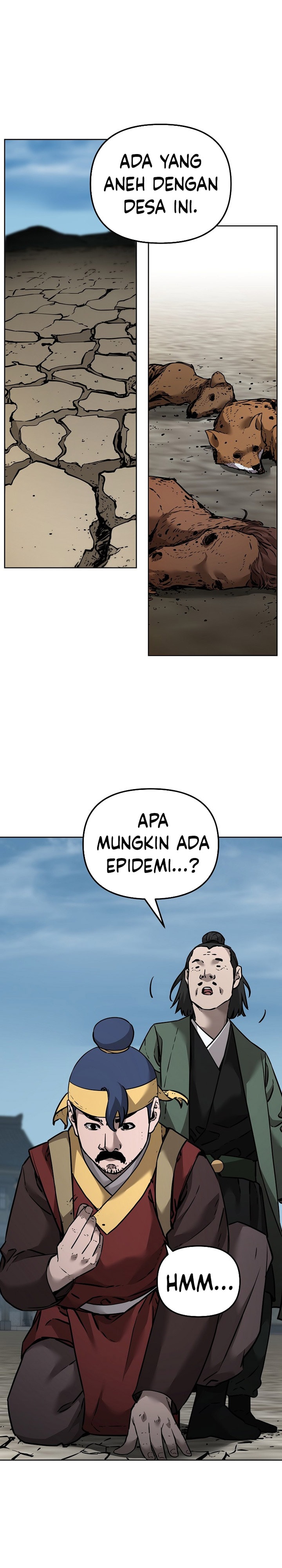 Reincarnation of the Murim Clan’s Former - Chapter 139 - Page 31